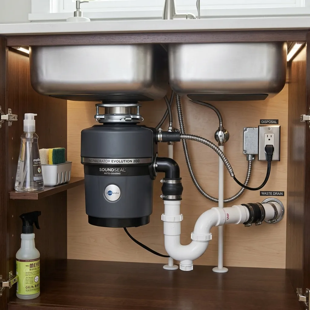 Garbage Disposal Repair Plumber in Winside, NE